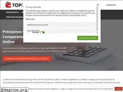 Sites similar to topcreditos.es