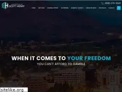 Sites similar to topcriminallawfirm.com