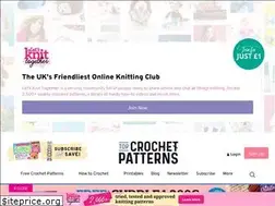 Sites similar to topcrochetpatterns.com