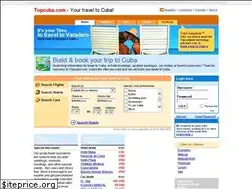 Sites similar to topcuba.com