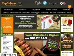 Sites similar to topcubans.com