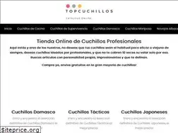 Sites similar to topcuchillos.com