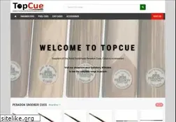 Sites similar to topcue.co.uk