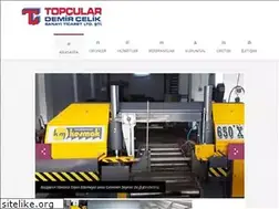 Sites similar to topcularcelik.com.tr