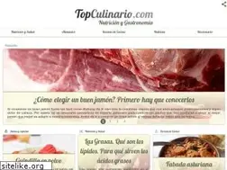 Sites similar to topculinario.com