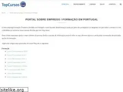 Sites similar to topcursos.org