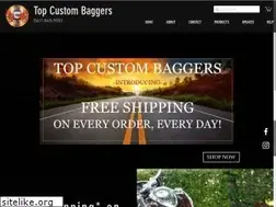 Sites similar to topcustombaggers.com