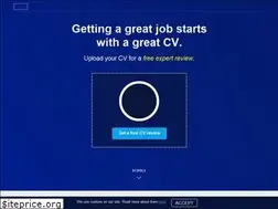 Sites similar to topcv.co.uk