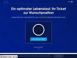 Sites similar to topcv.de