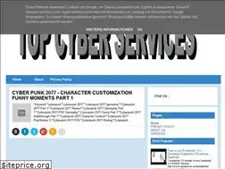 Sites similar to topcyberservices.blogspot.com