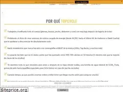 Sites similar to topcycle.es