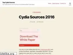 Sites similar to topcydiasources.com