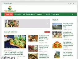 Sites similar to topdacsan.vn