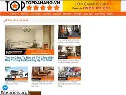 Sites similar to topdanang.vn