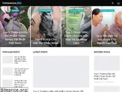 Sites similar to topdanhgia.org