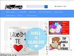 Sites similar to topdarila.si