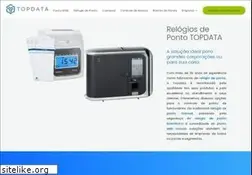 Sites similar to topdata.com.br