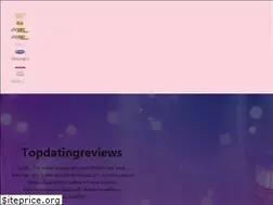 Sites similar to topdatingreviews.net