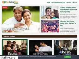 Sites similar to topdatingsites.in
