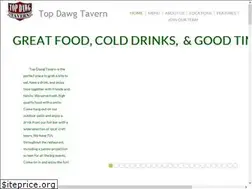 Sites similar to topdawgtavern.com
