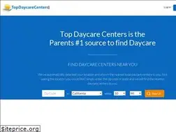 Sites similar to topdaycarecenters.com