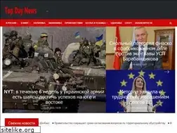 Sites similar to topdaynews.ru