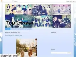 Sites similar to topddrama.blogspot.com