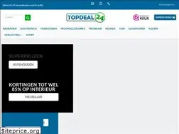 Sites similar to topdeal24.nl
