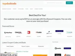 Sites similar to topdealcode.com