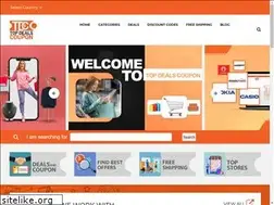 Sites similar to topdealscoupon.com