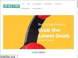 Sites similar to topdealstore.in