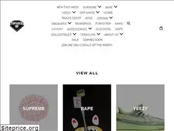 Sites similar to topdeckshop.com