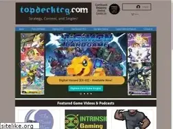 Sites similar to topdecktcg.com