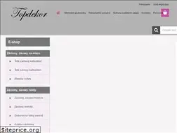 Sites similar to topdekor.sk