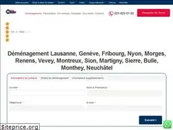 Sites similar to topdemenagement.ch