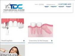 Sites similar to topdentalcare.com