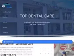 Sites similar to topdentalcarecr.com