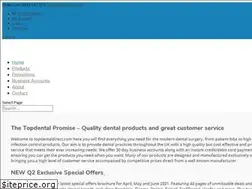 Sites similar to topdentaldirect.com