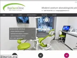 Sites similar to topdentclinic.cz