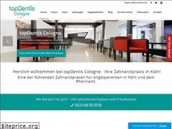 Sites similar to topdentis-cologne.de