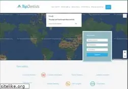 Sites similar to topdentists.com