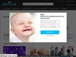 Sites similar to topdescontos.pt