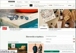 Sites similar to topdescuentos.es