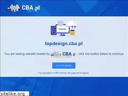 Sites similar to topdesign.cba.pl