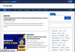 Sites similar to topdevfirms.com
