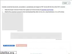 Sites similar to topdf.com