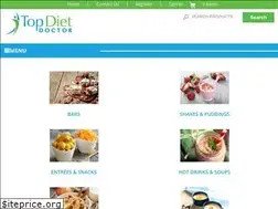 Sites similar to topdietdoctor.com