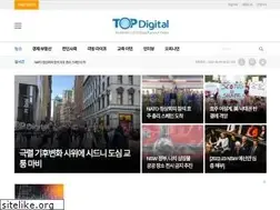 Sites similar to topdigital.com.au