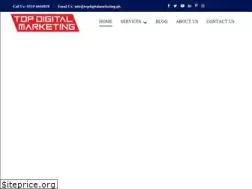 Sites similar to topdigitalmarketing.pk