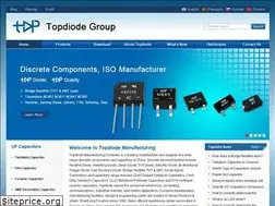 Sites similar to topdiode.com